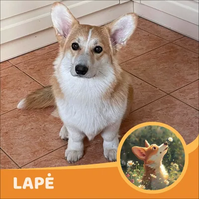 Lapė