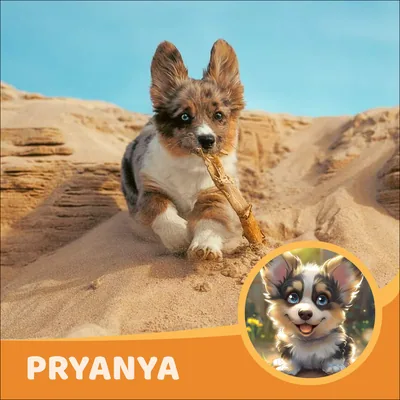 Pryanya