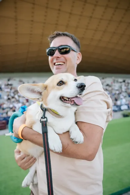 Corgi Race Vilnius