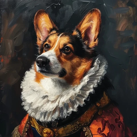 The myth of the royal farm dog