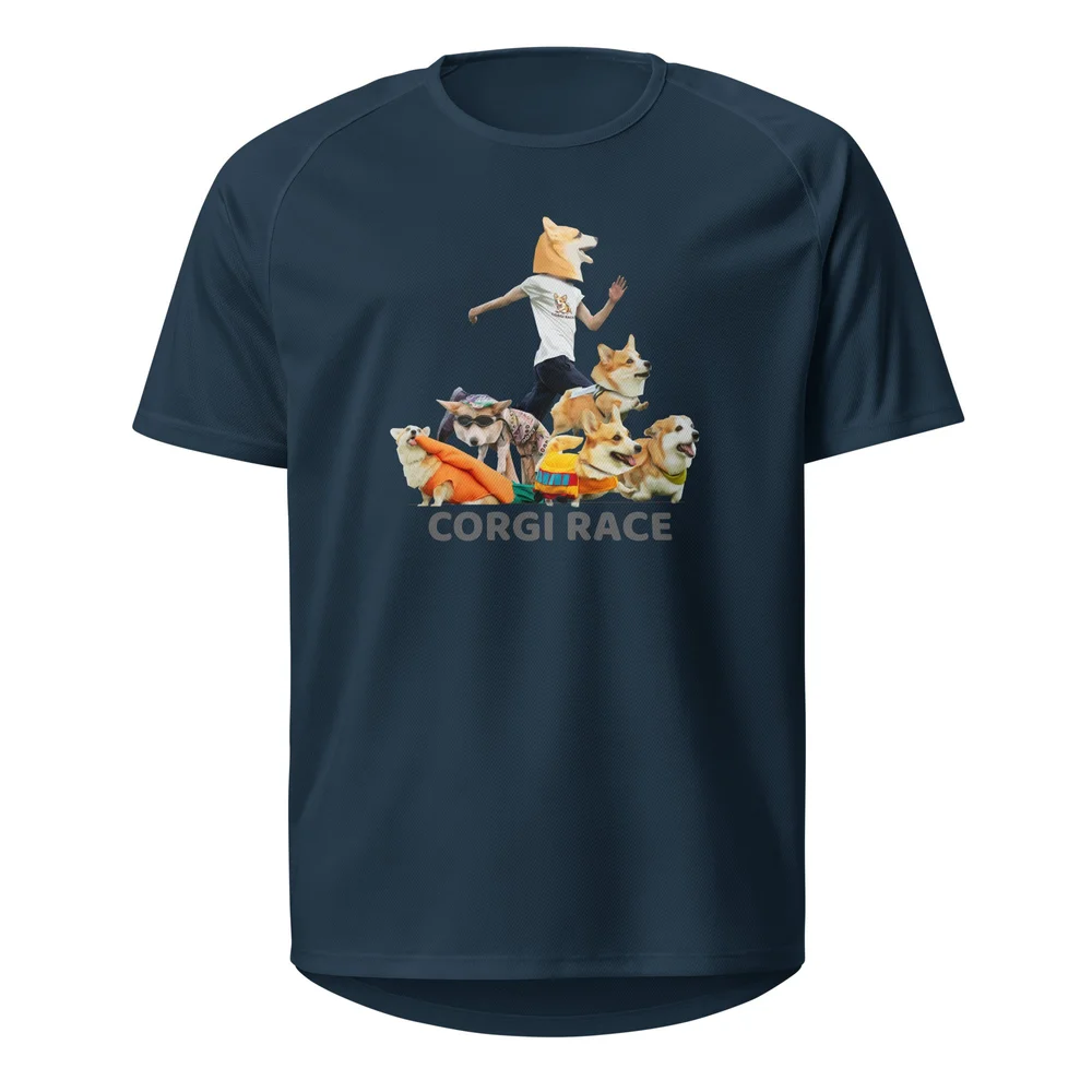 Unisex Sports Jersey